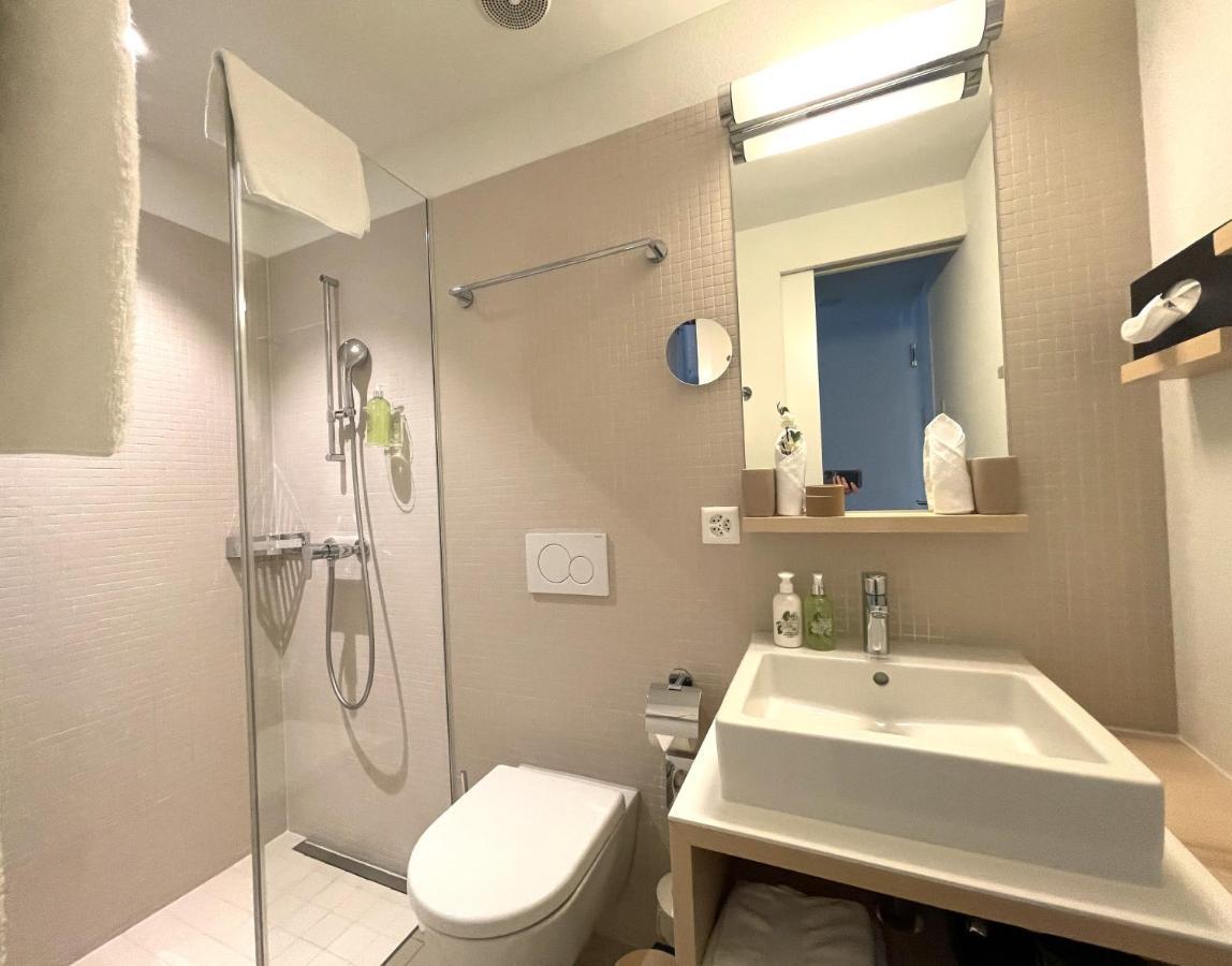 Juckers Boutique-Hotel Taegerwilen ภายนอก รูปภาพ
