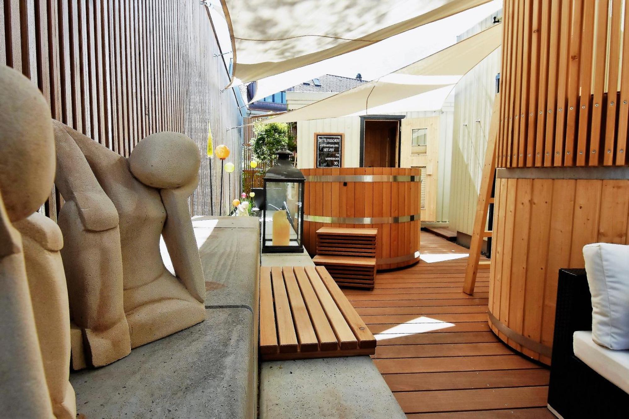 Juckers Boutique-Hotel Taegerwilen ภายนอก รูปภาพ