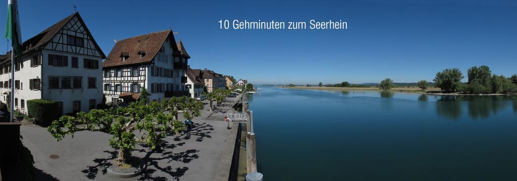 Juckers Boutique-Hotel Taegerwilen ภายนอก รูปภาพ