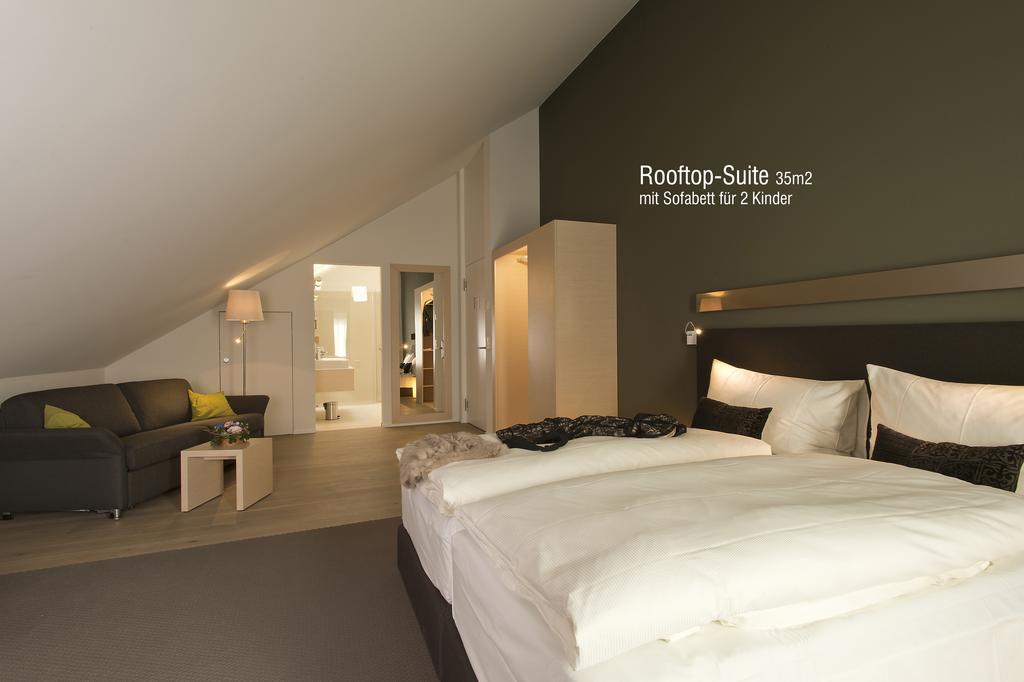 Juckers Boutique-Hotel Taegerwilen ภายนอก รูปภาพ