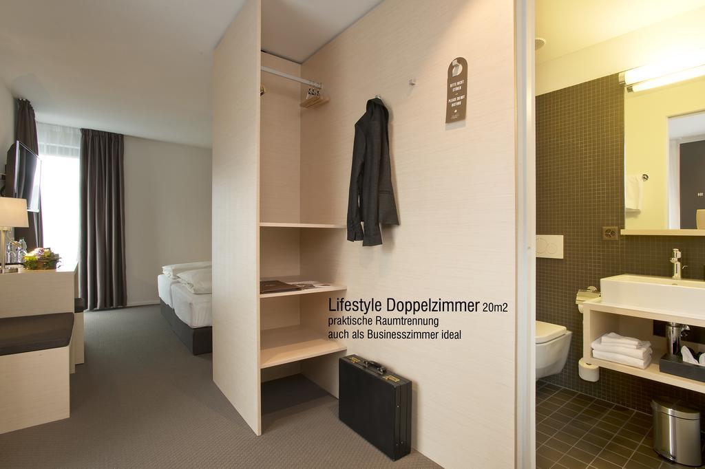 Juckers Boutique-Hotel Taegerwilen ภายนอก รูปภาพ