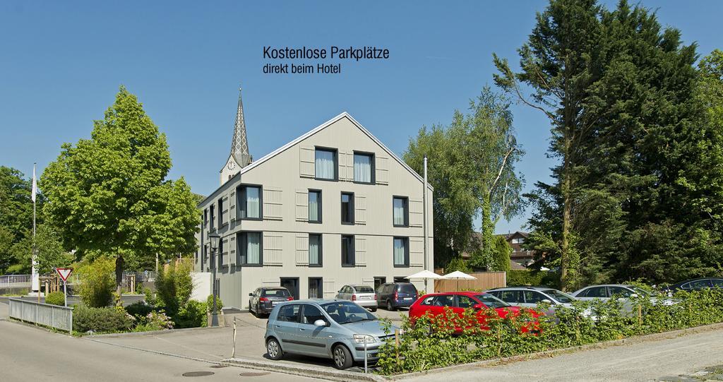 Juckers Boutique-Hotel Taegerwilen ภายนอก รูปภาพ