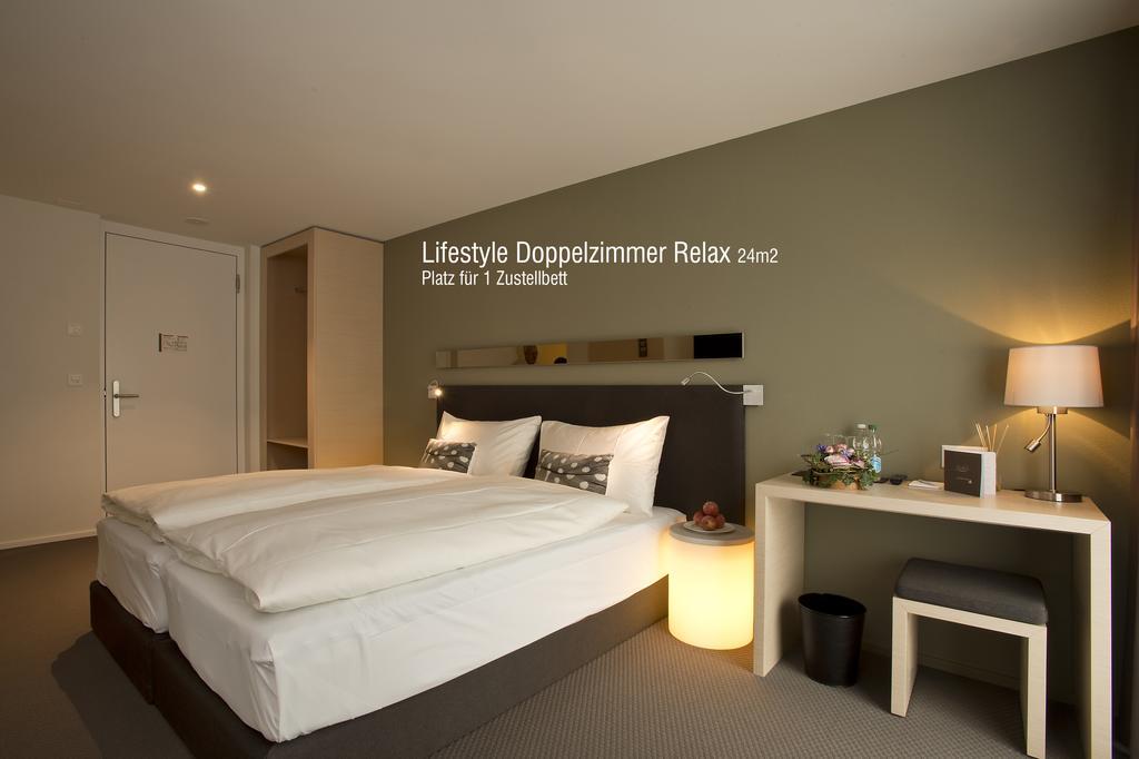 Juckers Boutique-Hotel Taegerwilen ภายนอก รูปภาพ