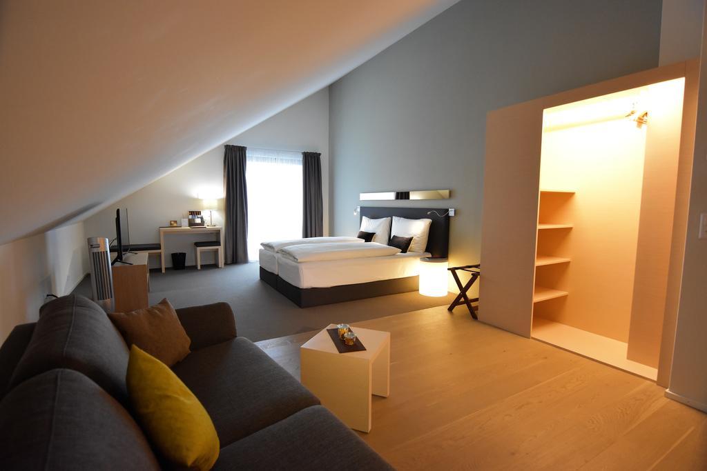 Juckers Boutique-Hotel Taegerwilen ภายนอก รูปภาพ