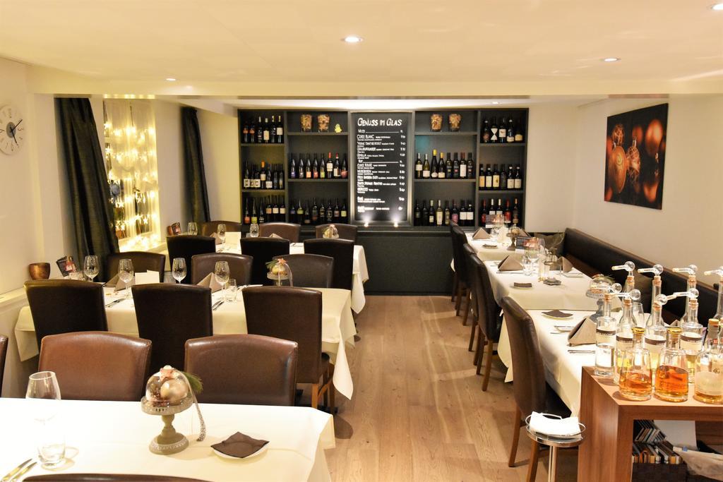 Juckers Boutique-Hotel Taegerwilen ภายนอก รูปภาพ