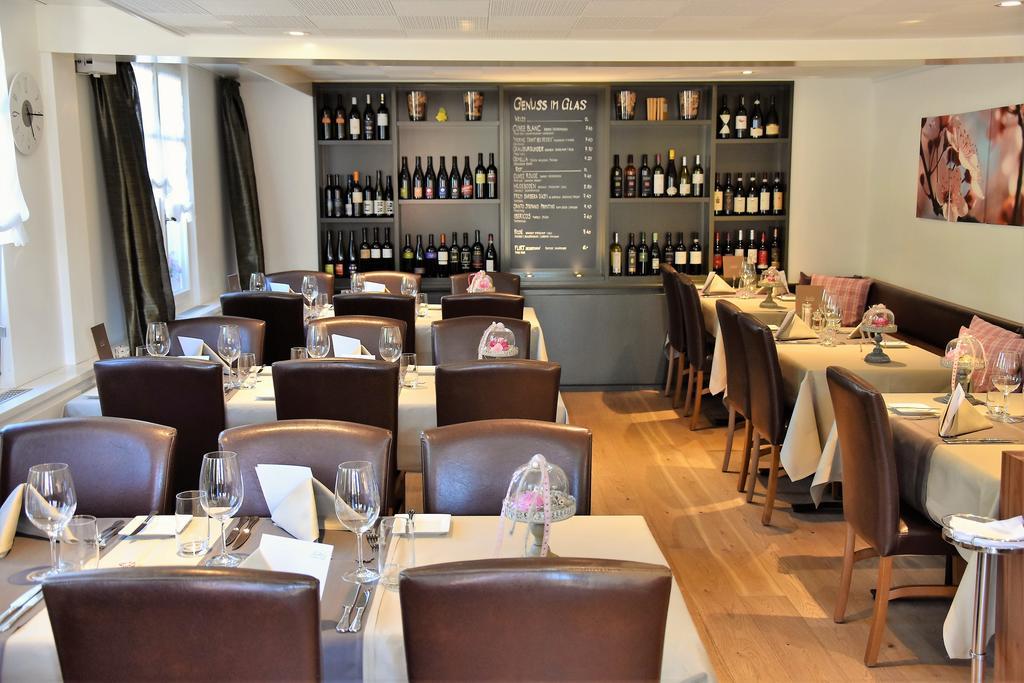 Juckers Boutique-Hotel Taegerwilen ภายนอก รูปภาพ