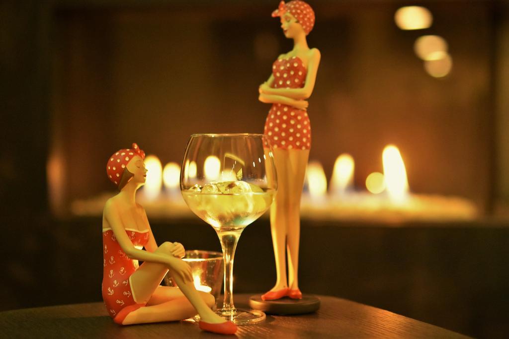 Juckers Boutique-Hotel Taegerwilen ภายนอก รูปภาพ