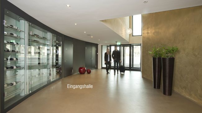 Juckers Boutique-Hotel Taegerwilen ภายใน รูปภาพ