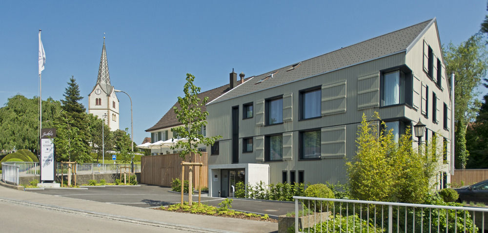 Juckers Boutique-Hotel Taegerwilen ภายนอก รูปภาพ