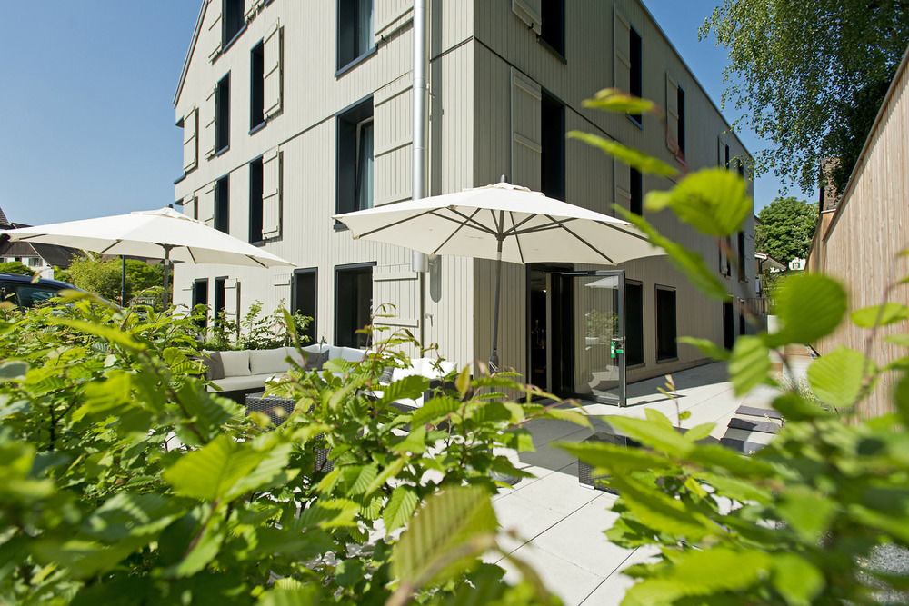 Juckers Boutique-Hotel Taegerwilen ภายนอก รูปภาพ